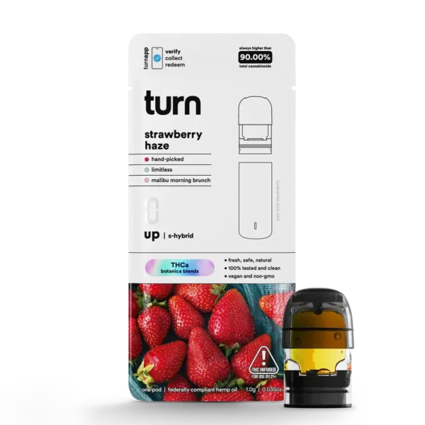 Turn 1G Live Resin Pod